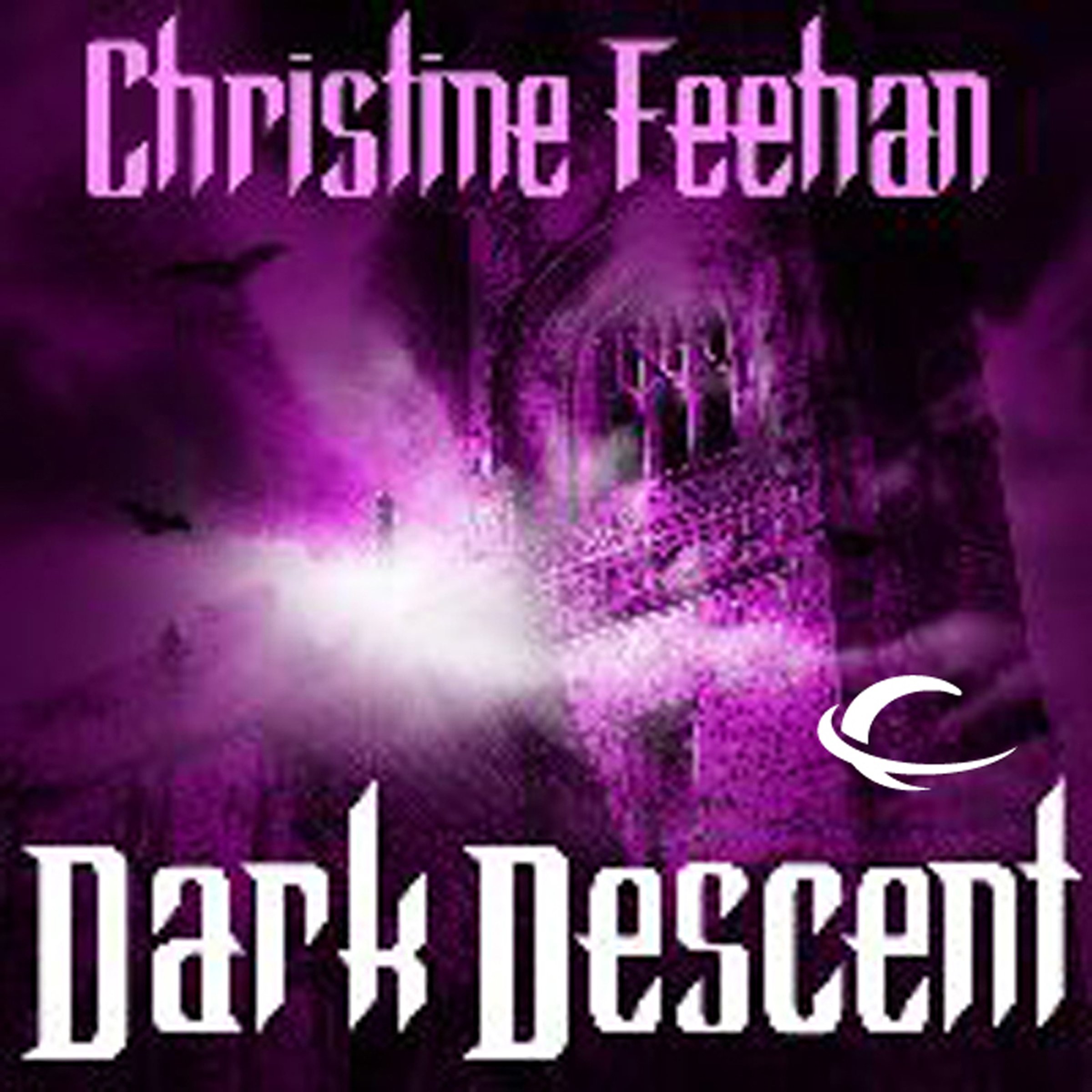 Cover art for Dark Descent