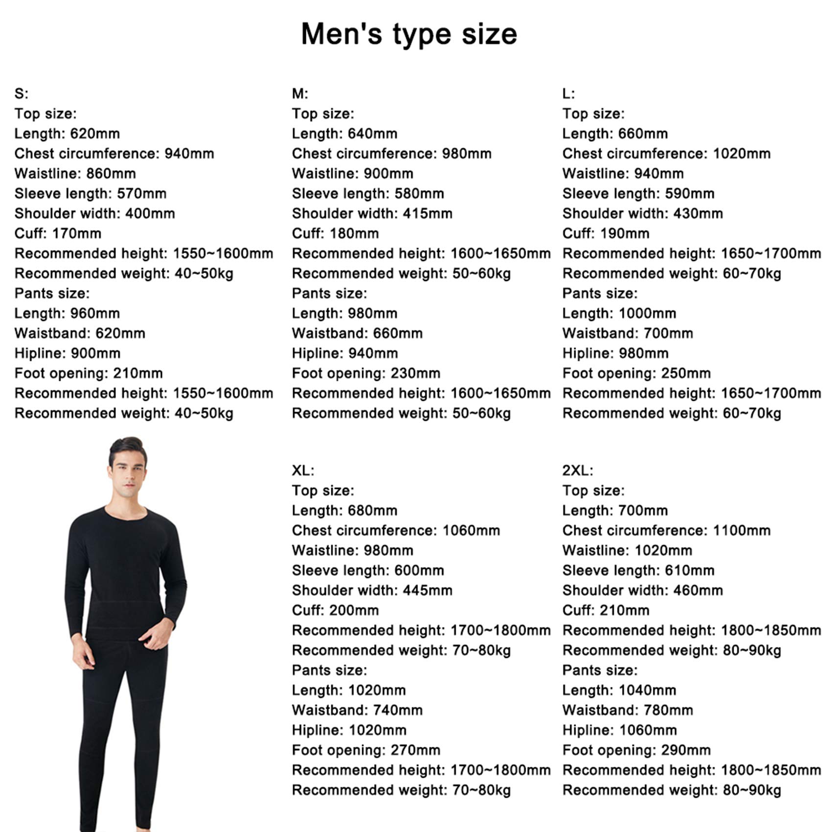 Tuta Intima Termica Elettrica Riscaldata, Termostato Intelligente USB Uomo Donna Vestiti Caldi per Arrampicata sugli Sci Invernali,Viola,XXL (Nero XL)