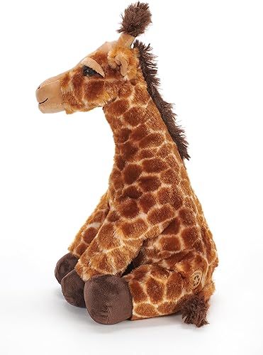 Miniatura 2 de The Petting Zoo Giraffe Stuffed Animal, Gifts for Kids, Wild Onez Zoo Animals, Giraffe Plush Toy 14 inches