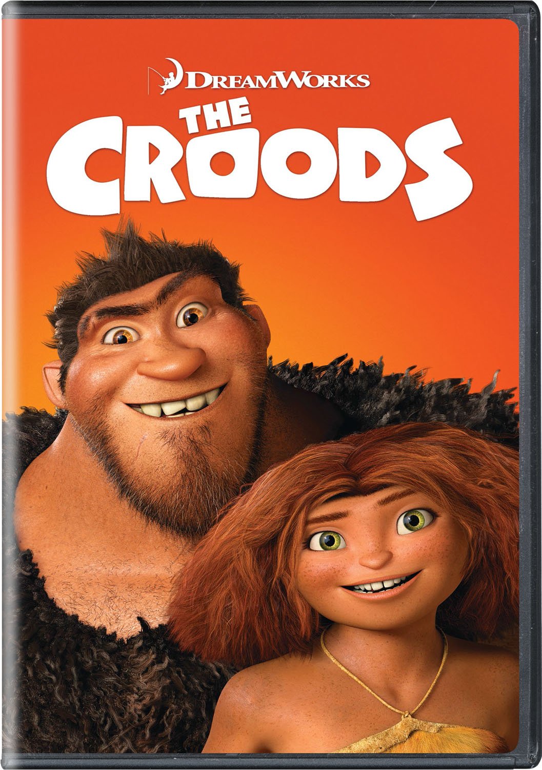 The Croods Dvd Desertcart INDIA