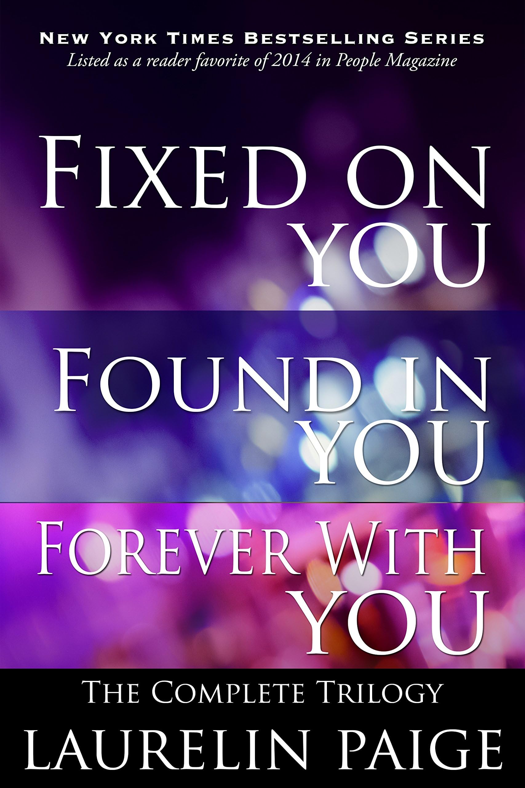 The Fixed Trilogy (Fixed Series) Paperback – March 10, 2014