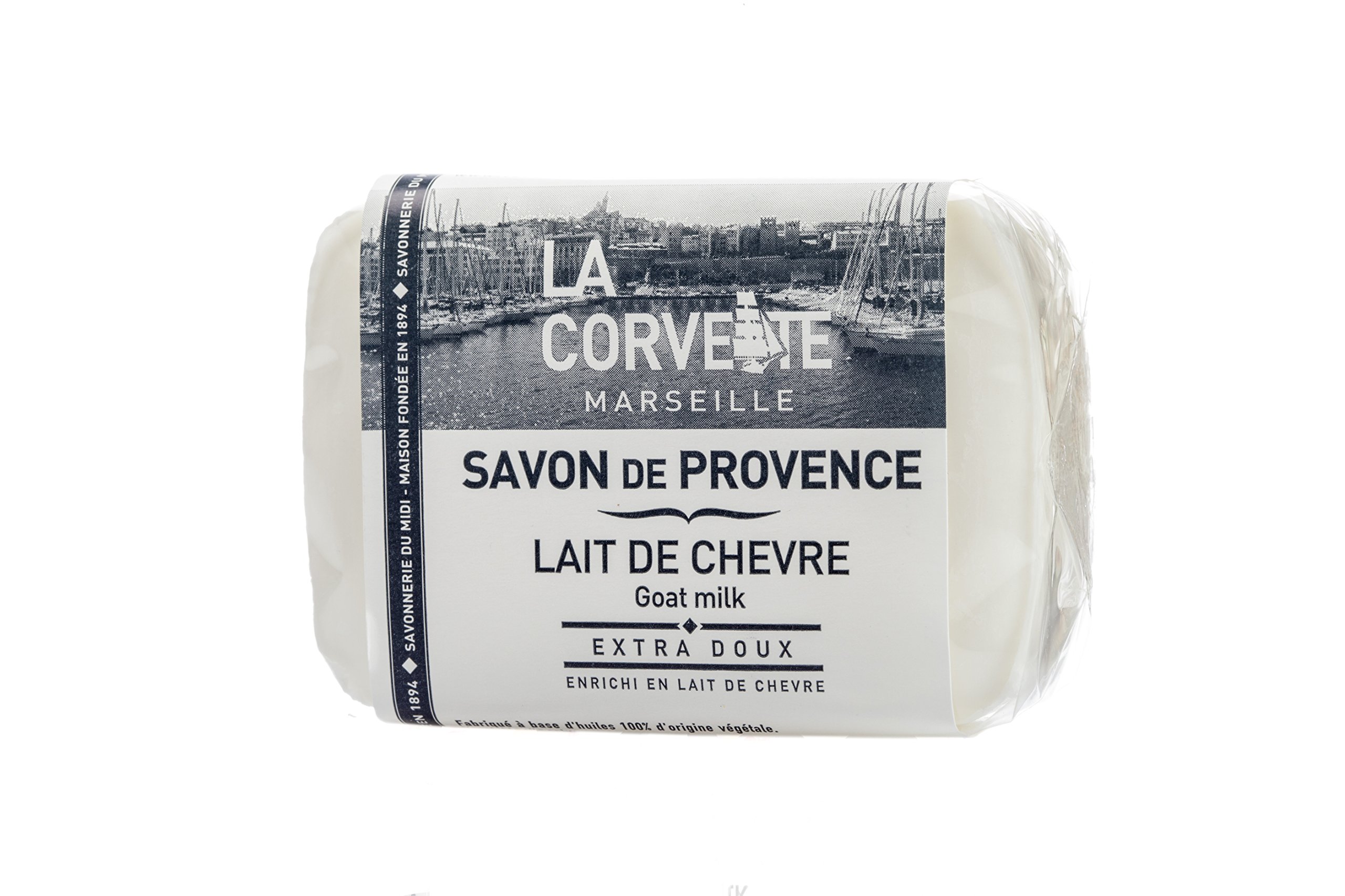 La Corvette Provence Goat Milk Soap 200g