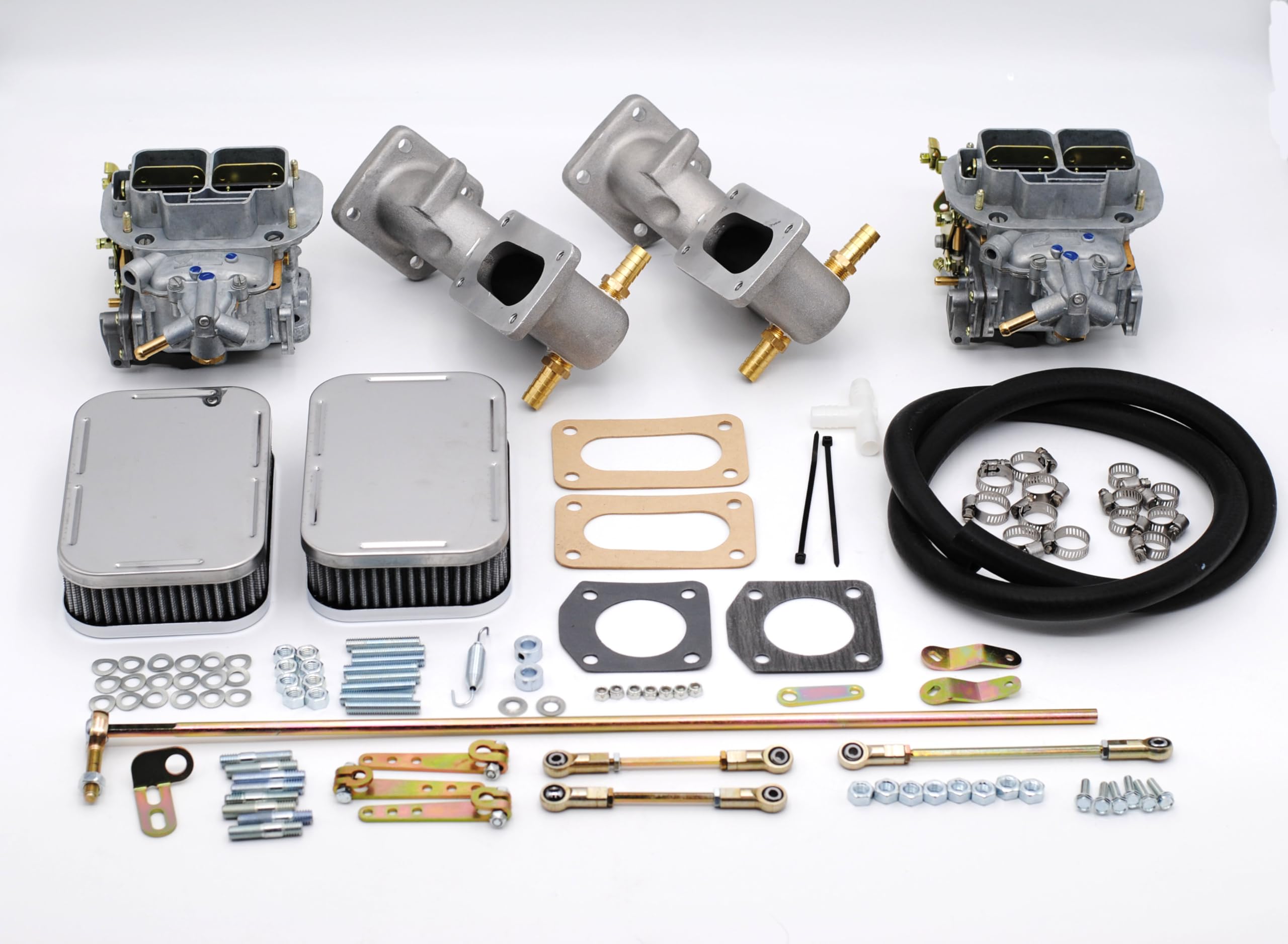 Amazon.com: GENUINE WEBER CARBURETOR CONVERSION KIT FOR DATSUN