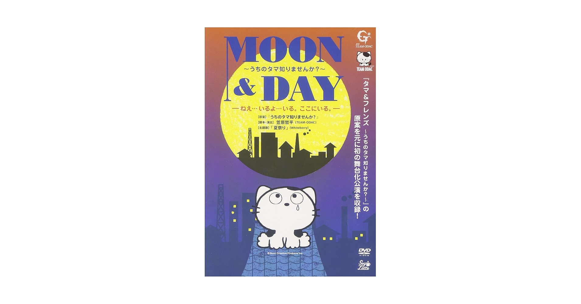 タマ＆フレンズ　DVD アニメDVD タマ&フレンズ うちのタマ知りませんか? 全3巻セット