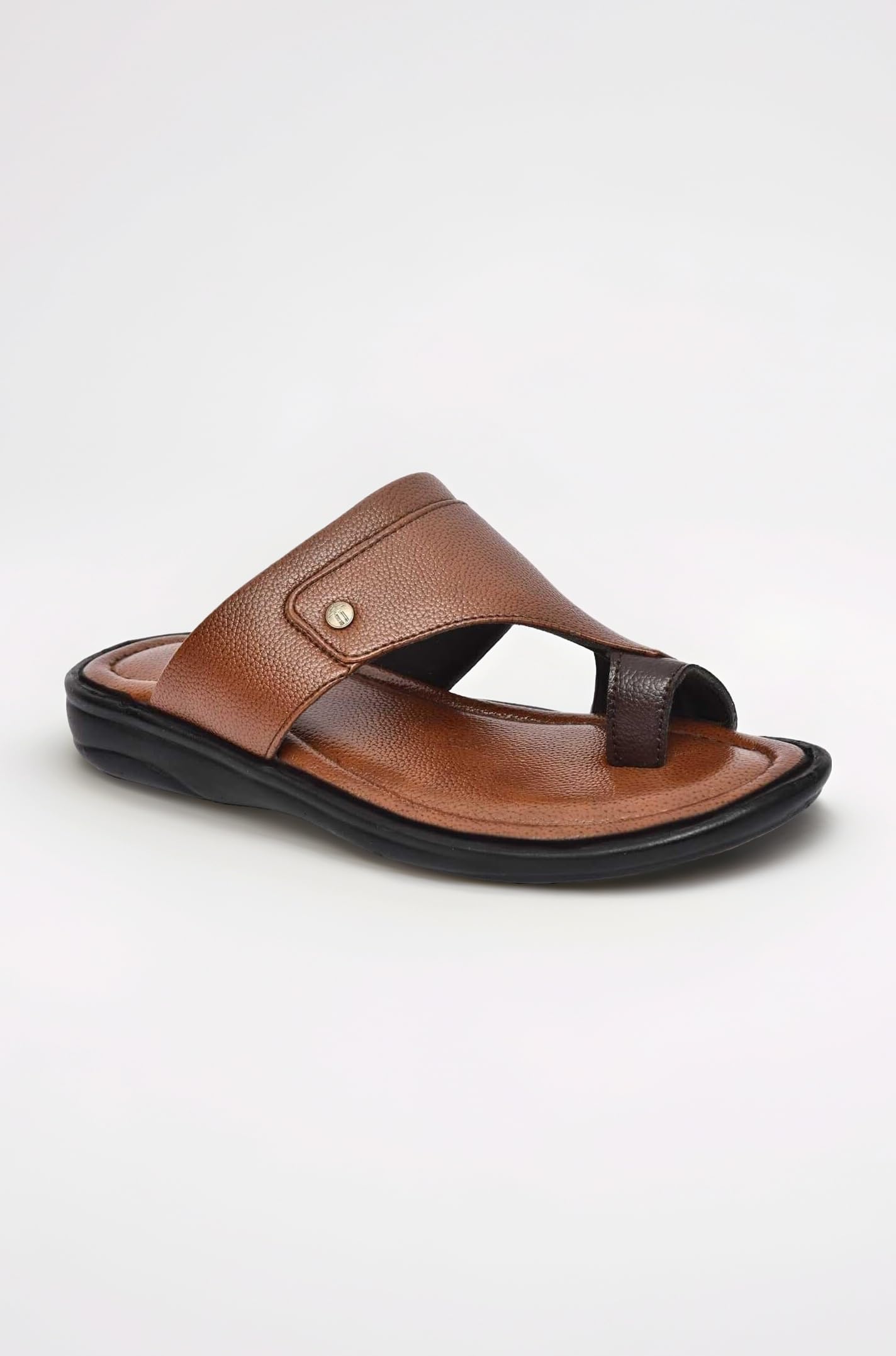 Casual Men's Leather Sandals – Stylish, Comfortable Sandals for Men