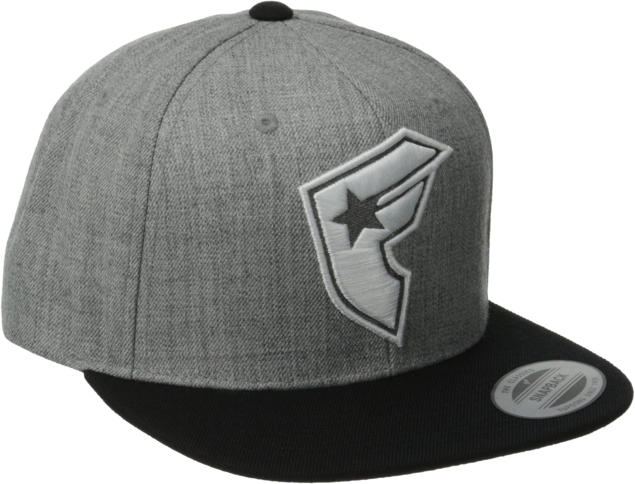 Famous Stars and Straps Men's Official BOH 2 Tone Hat