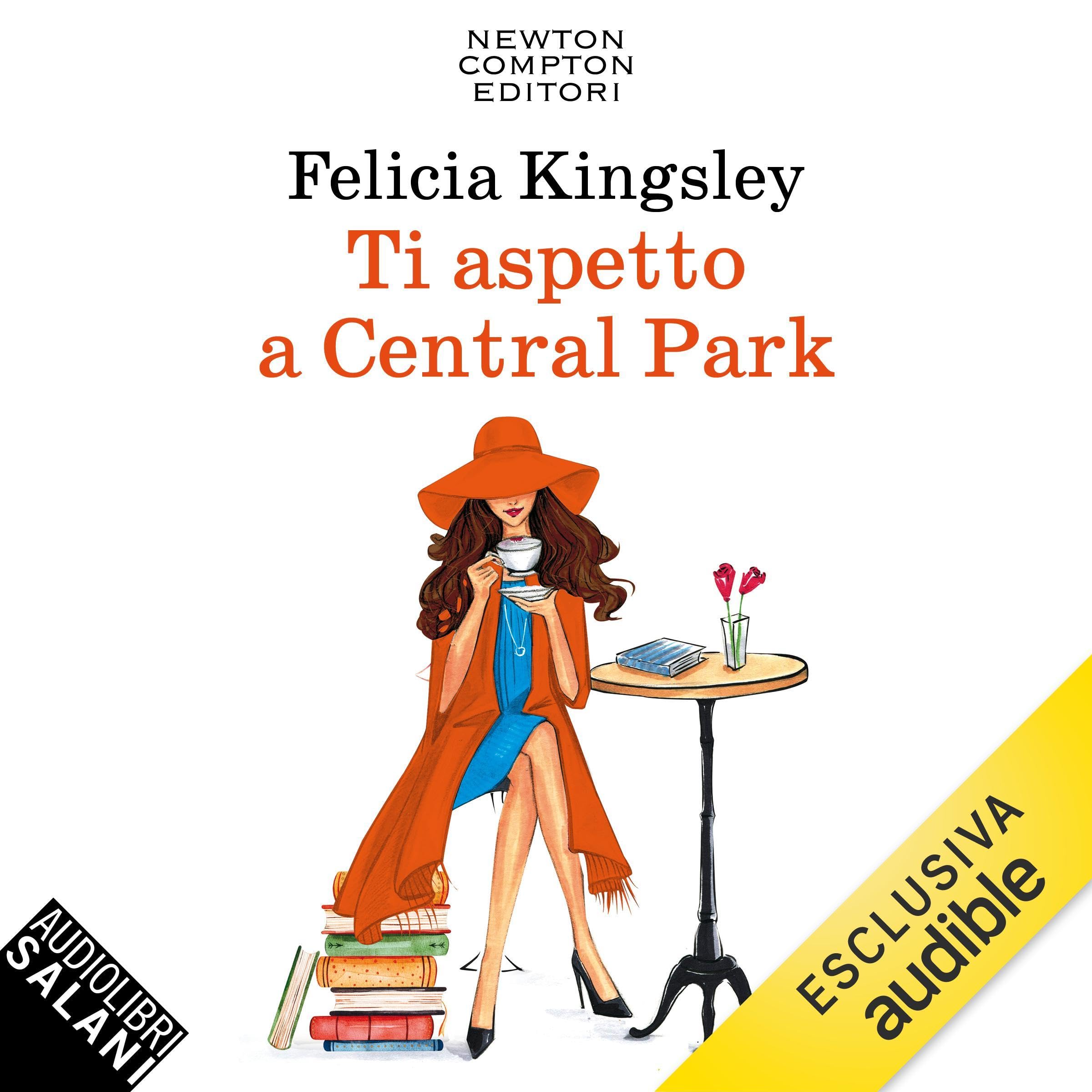 Ti aspetto a Central Park