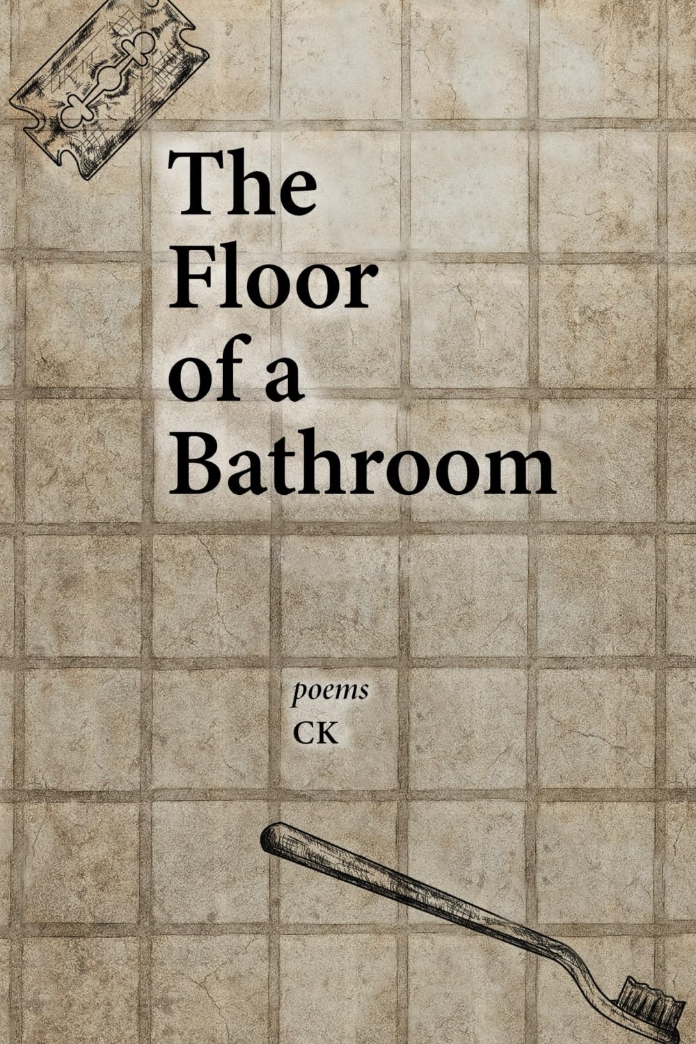 The Floor of a Bathroom: poems