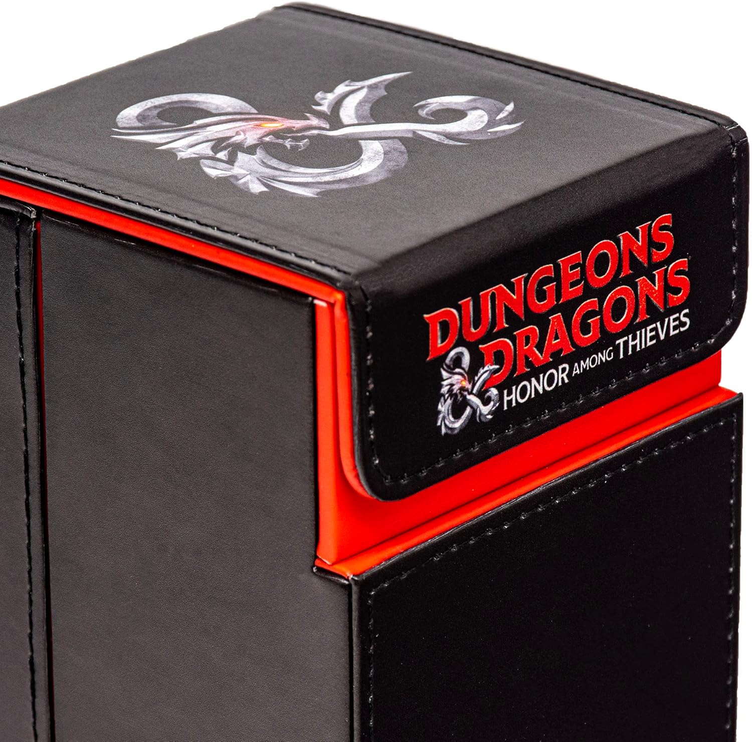 Ultra Pro ULP19711 Dice Tower Dungeons & Dragons Honor Among Thieves Leatherette Dice