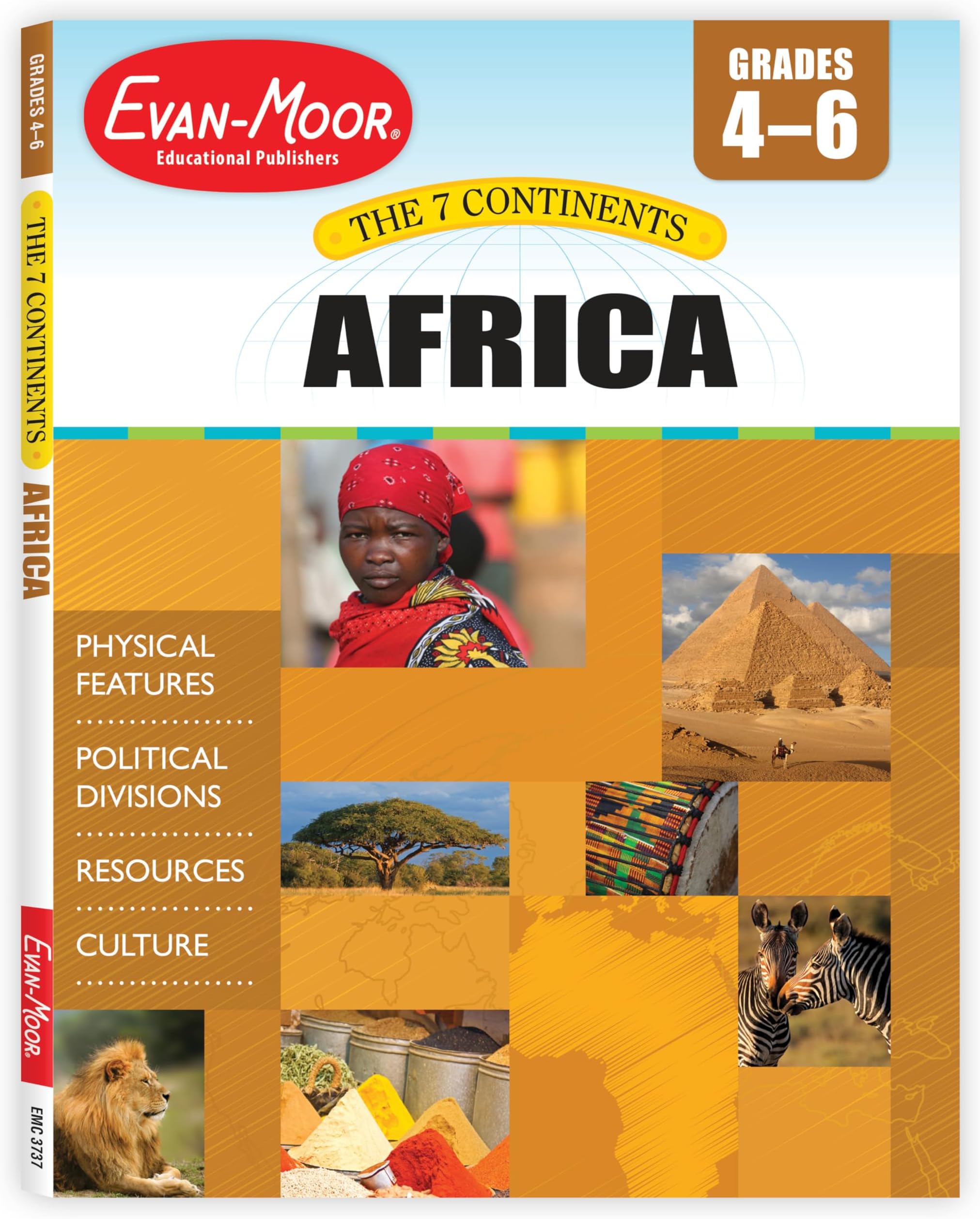 Africa (The Seven Continents) (7 Continents)