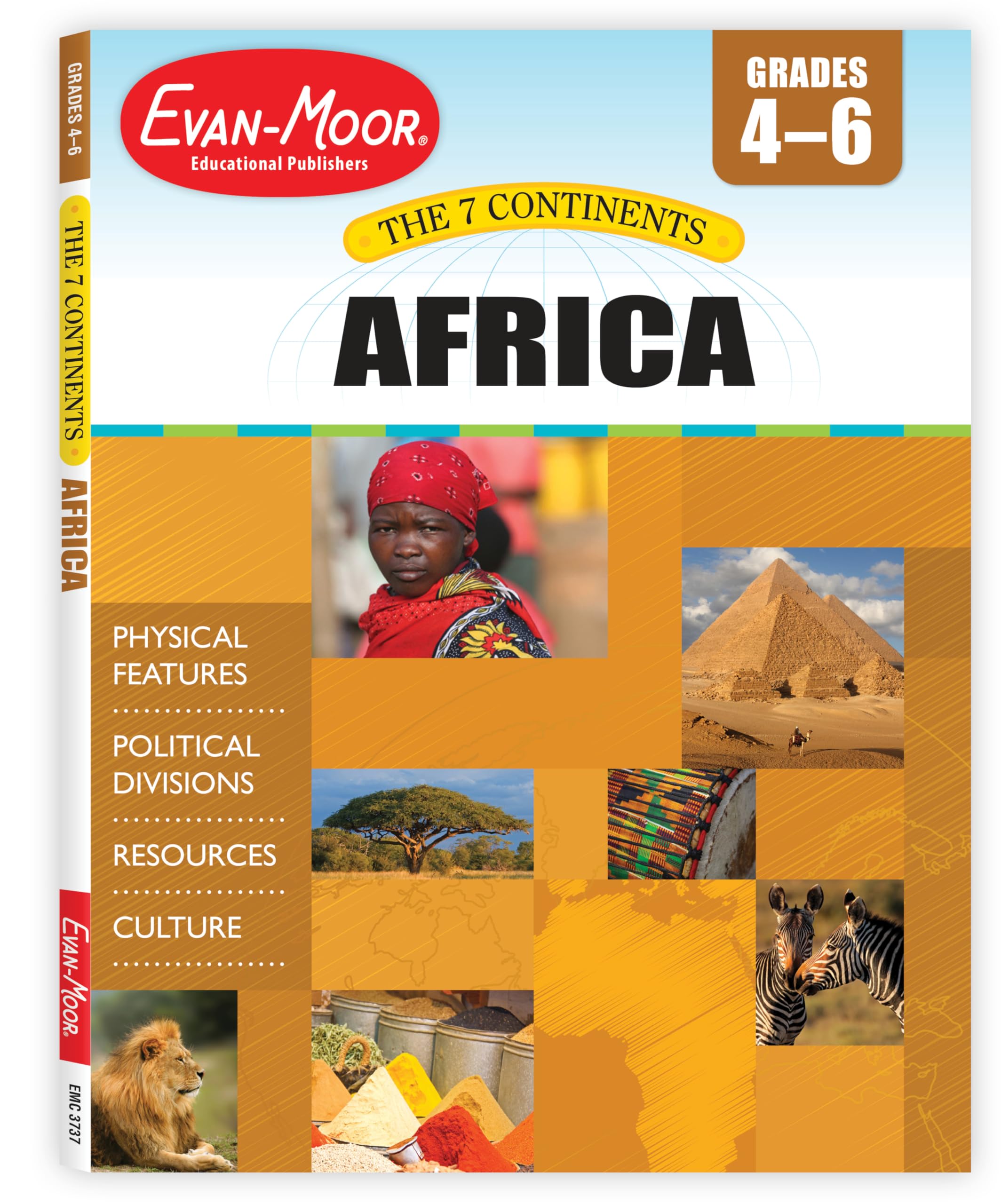 Africa (The Seven Continents) (7 Continents)