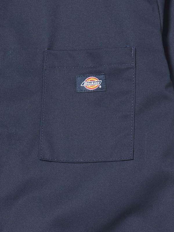 Dickies Women's Cooling Long Sleeve Coveralls, DARK NAVY, L by Dickies - Image 2