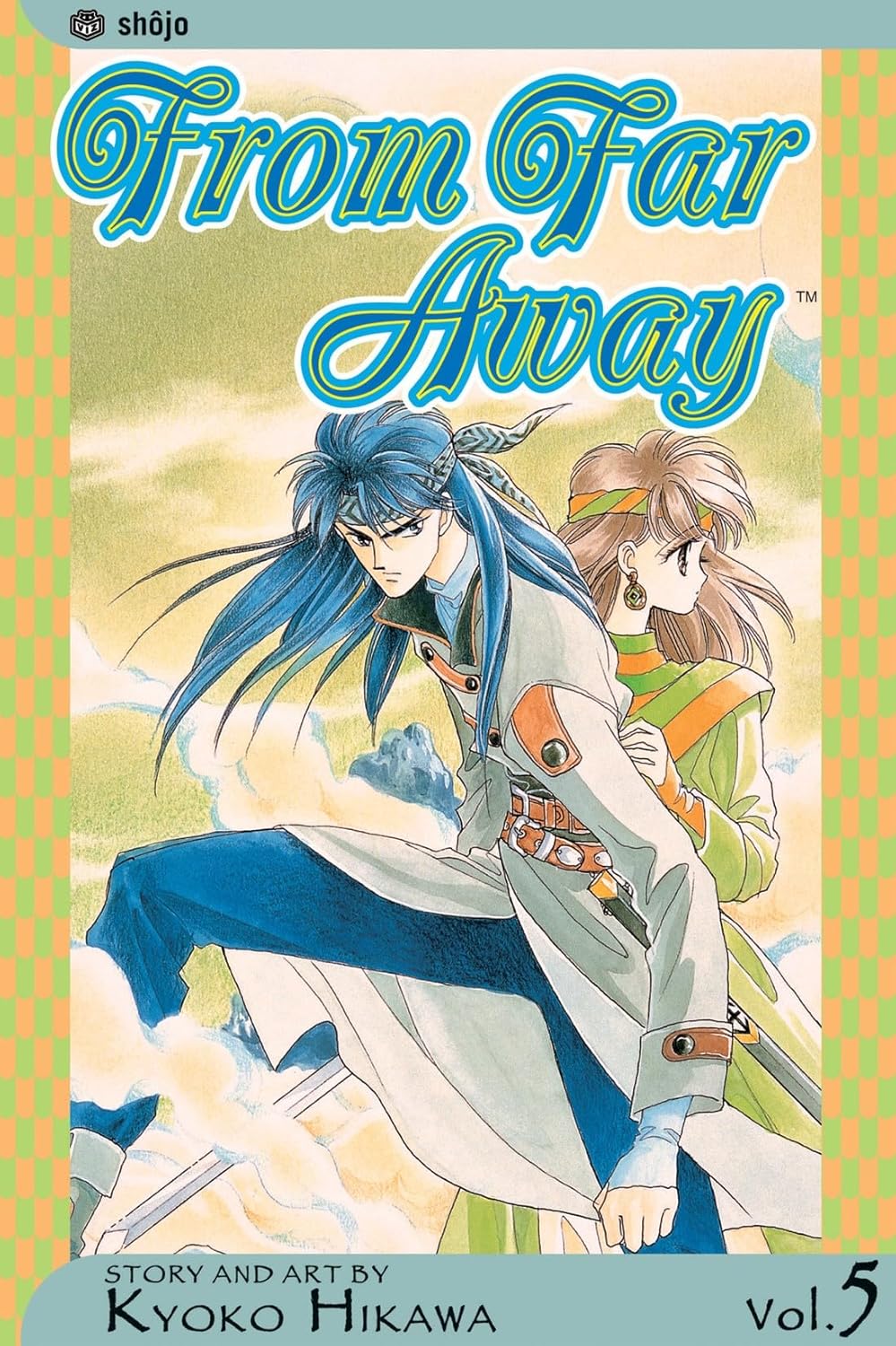From Far Away, Vol. 5      Kindle & comiXology