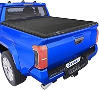 Vista 17 de Tyger Auto T3 - Cubierta plegable para caja de camioneta