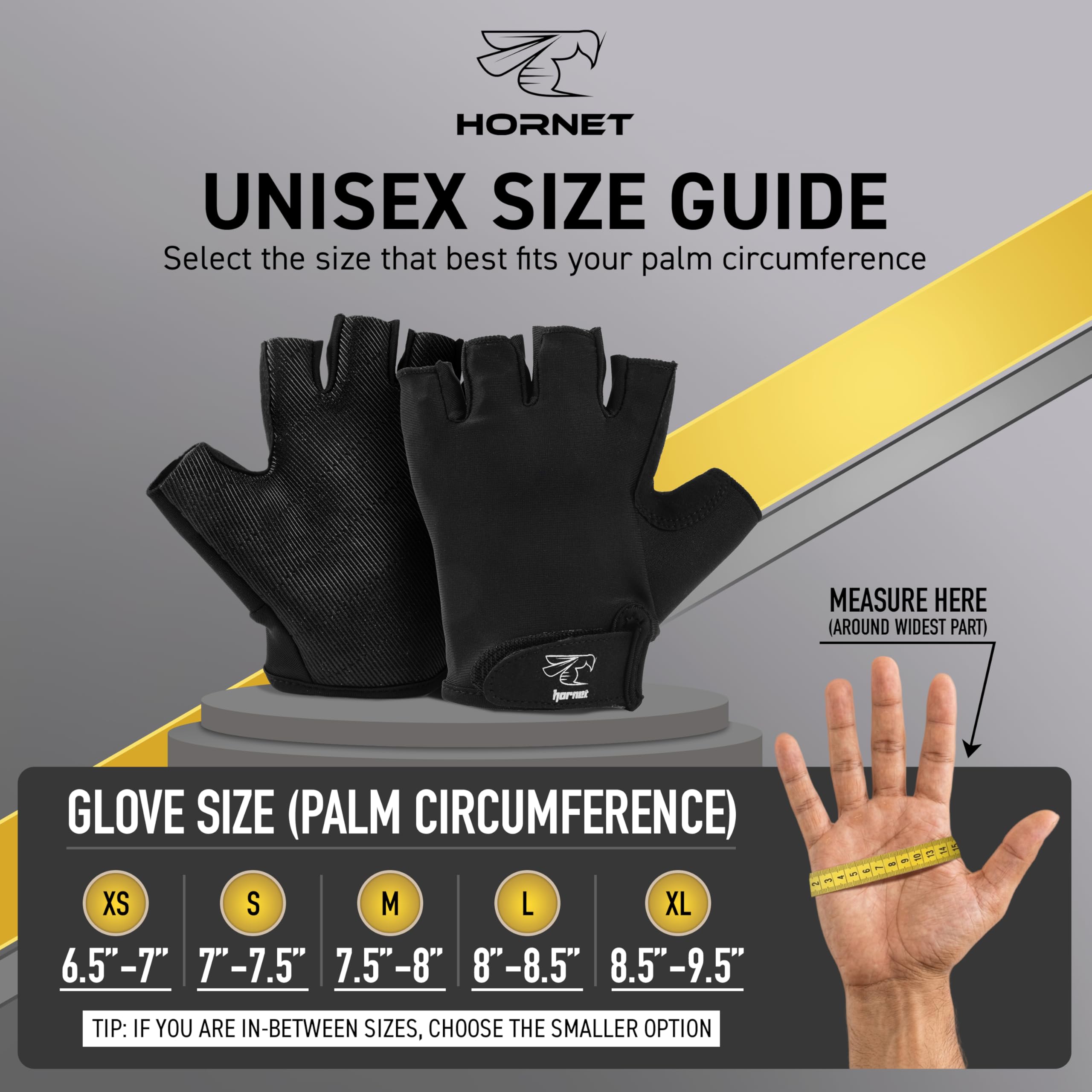 Hornet Watersports Guantes de Remo Ideales para Remo en Interiores, Sculling, Kayak, Sup, Canoa Outrigger Canoa, Dragon Boat y Otros Deportes acuáticos