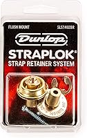 Vista 2 de Dunlop SLS1401N Straplok System, Latón