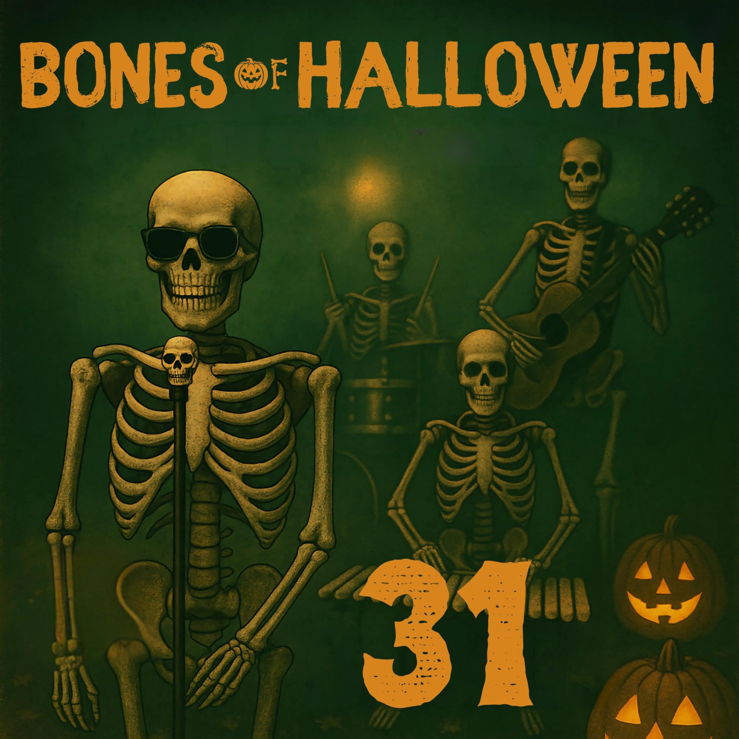 Bones of Halloween