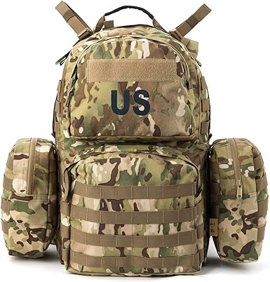 medium ruck