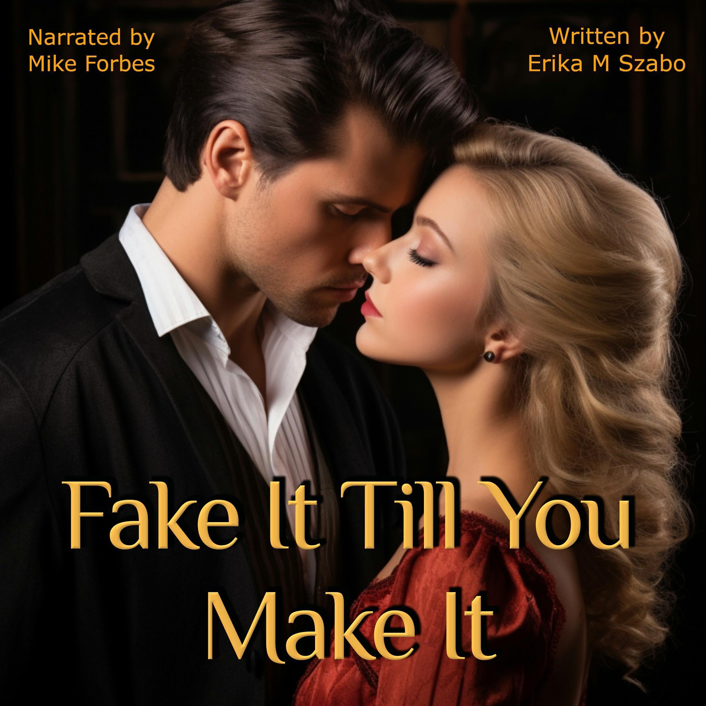 Fake It Till You Make It (The Seven Cozy Shorts)