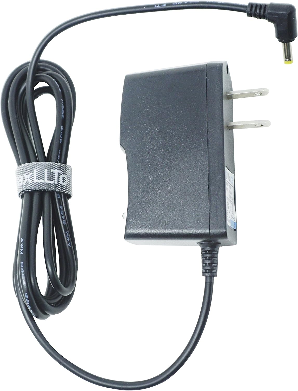 MaxLLTo AC Power Adapter for Sony PSP-1000 2000 Power Supply Cord, 6 FT Extra Long AC Adapter Power Charger for Sony PSP 1000 PSP 2000 PSP-2001PB PSP 3000 PSP-100