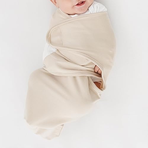 Miniatura 3 de Ouch Baby Manta ajustable para envolver  Juego de envoltura de muselina de algodón para recién nacidosniños pequeños y bebés  Paquete de 3 (0 a 3