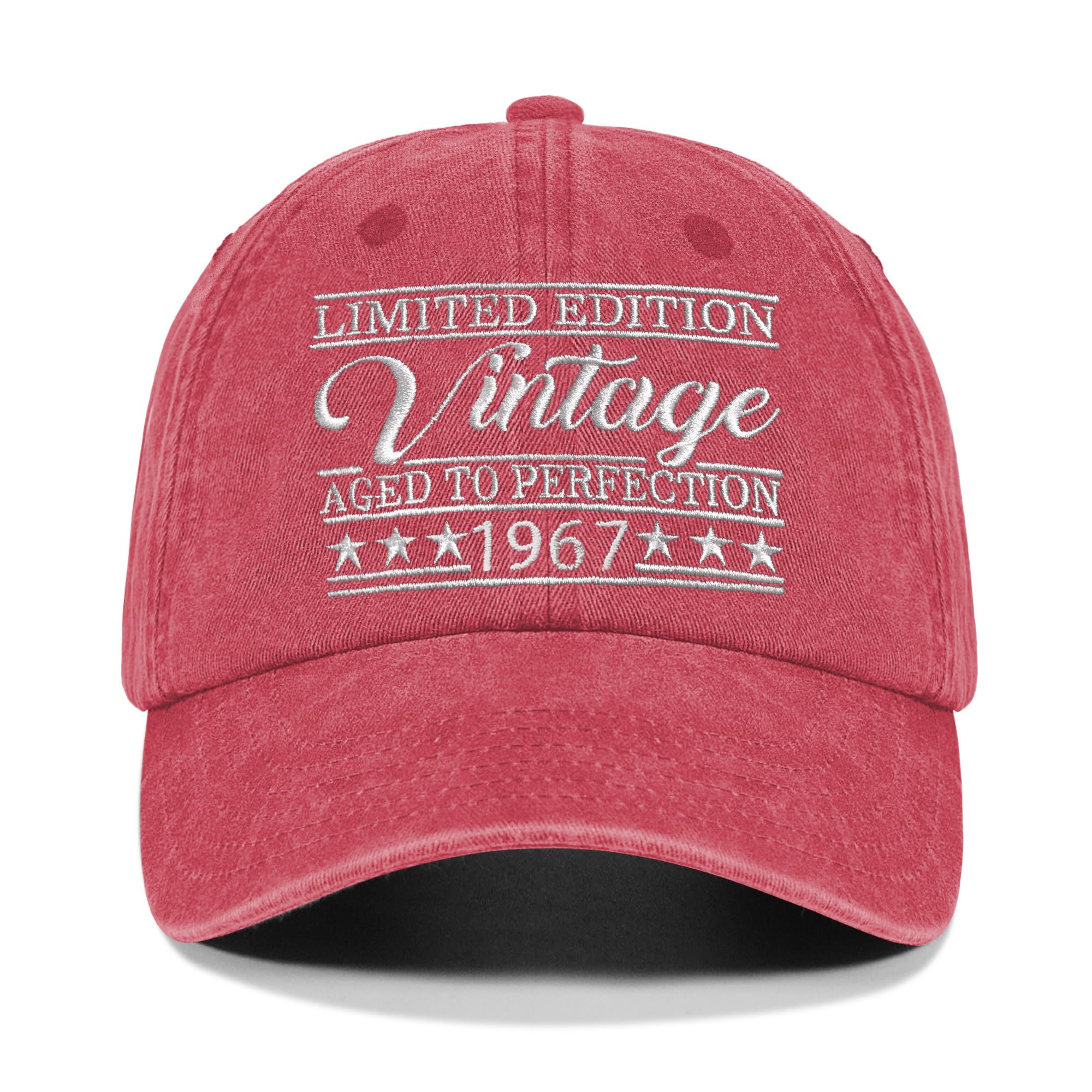 Birthday Gifts for Him Her, Unique Ideal Gifts Cap for Men Women, Vintage Hat Baseball Cap