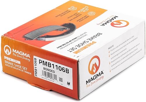 Miniatura 4 de MAGMA Premium PMB1106B - Zapatos de servidumbre, trasero