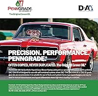 Vista 3 de PENN GRADE 1, 77666, FS Hypoid Gear/Soplador Racing Lubricante, 1 cuarto de galón