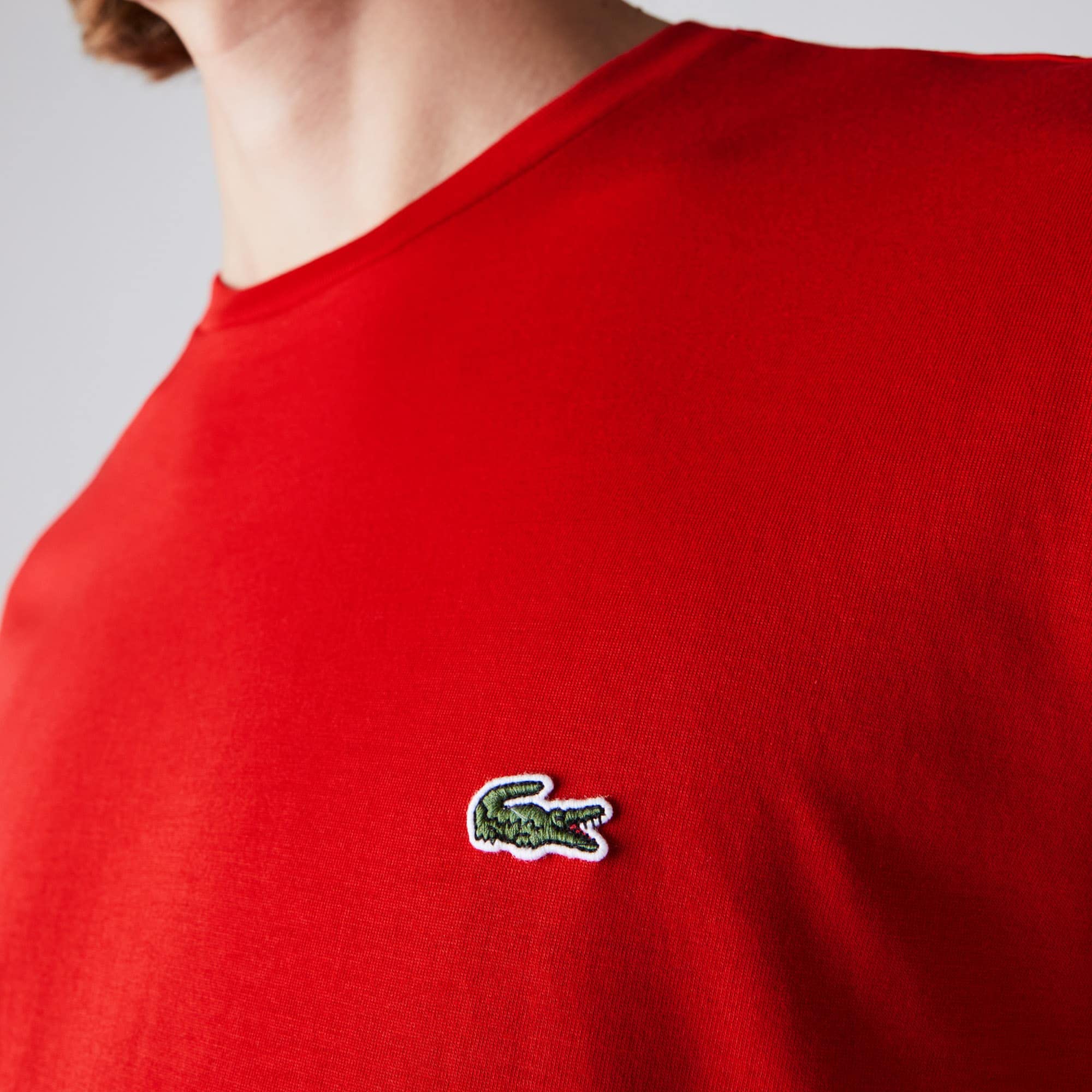 Lacoste Koszulka Mężczyźni Th6709 (1 w zestawie)