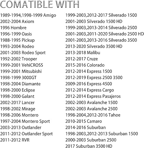 Miniatura 4 de Tapa de combustible con bloqueo, tapa de gas con bloqueo para Toyota 4Runner, Camry, Corolla, Tundra, Tacoma, Rav4, Highlander, Avalon, Sequoia,