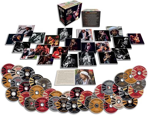The Rolling Thunder Revue: The 1976 Live Recordings (Box …