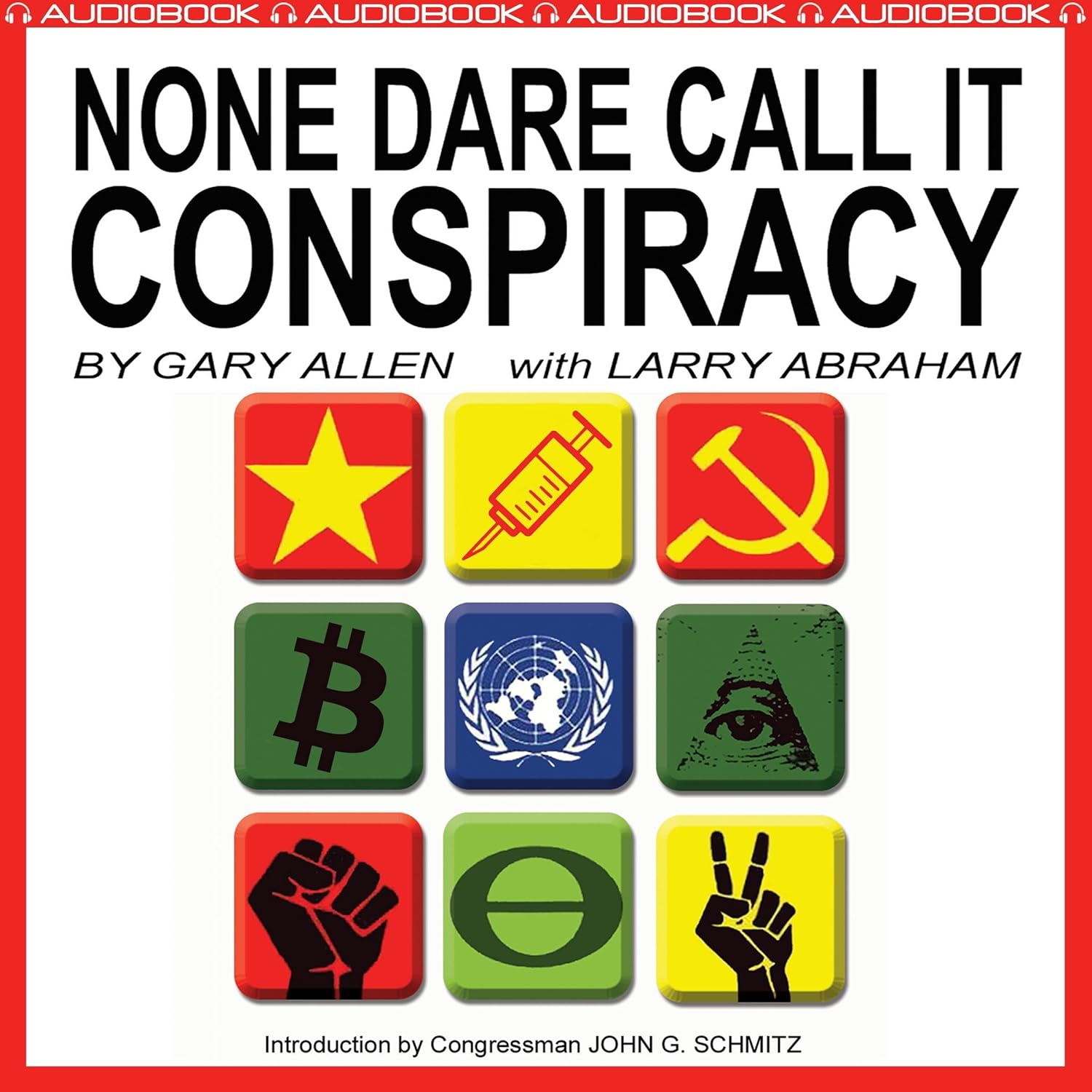 None Dare Call It Conspiracy    
	                
	            

                 
                        Audible Audiobook 
                  
                        – Unabridged