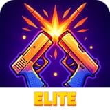 デュアルガン精密射撃: ハイスコアチャレンジ