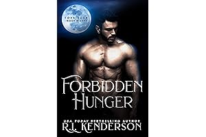 Forbidden Hunger (Forbidden #8): Siya & Ram
