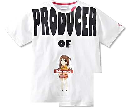 鶯籠 DVD 中古 若者のすべて グッズ アイドル シャツ 篠澤 広 Tシャツ [学園アイドルマスター] | 二次元キャラクター