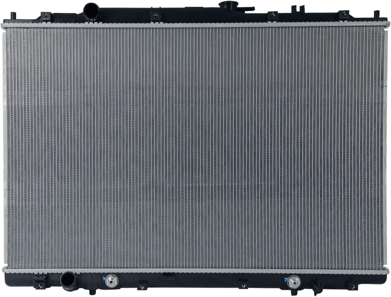 TYC 2956 Radiator Compatible with 2006-2008 Honda Pilot