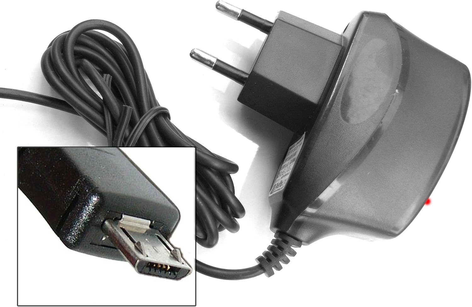 Caricabatterie Da Parete AC Per Tablet Curtis Proscan PLT7777G - Ricambio Generico - Foto 2