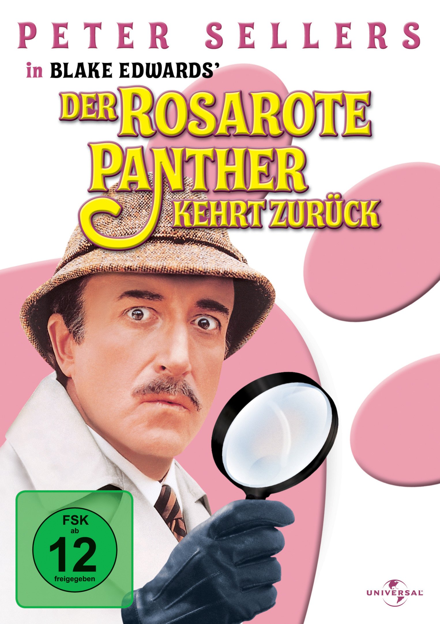 Pink Panther Returns