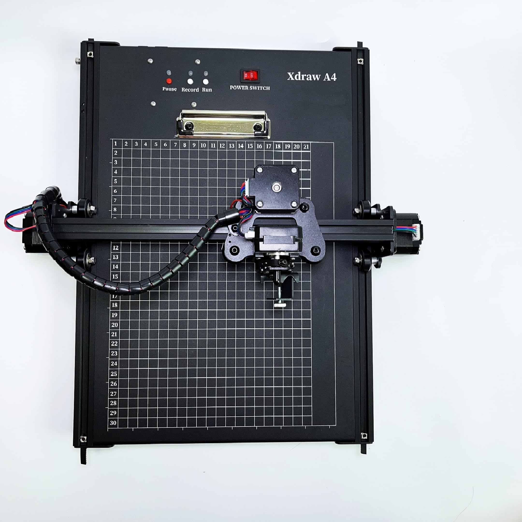 Amazon.co.jp: xDraw A4 ペンプロッター、ハーフオート署名描画