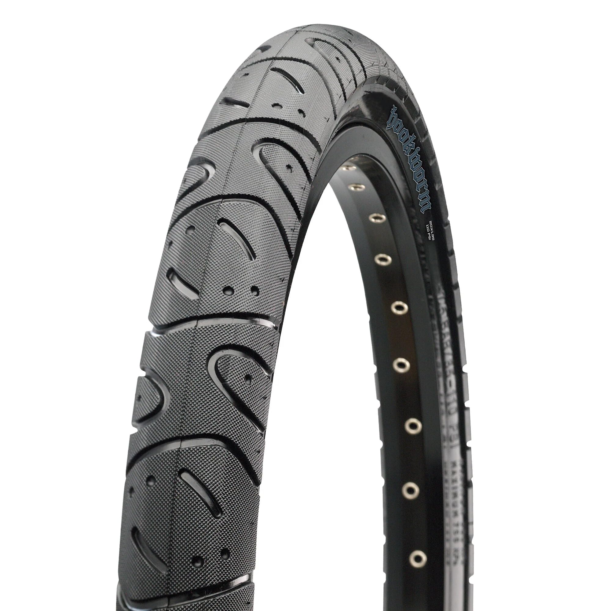 MAXXIS - Hookworm BMX Drahtperlen-Drahtreifen | FR Strae, Park, Vert, Flatland | 20 Zoll, 24, 26 Oder 29 Gren