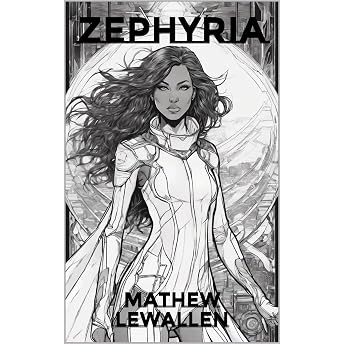 Zephyria Audiobook by Mathew Lewallen episode artwork