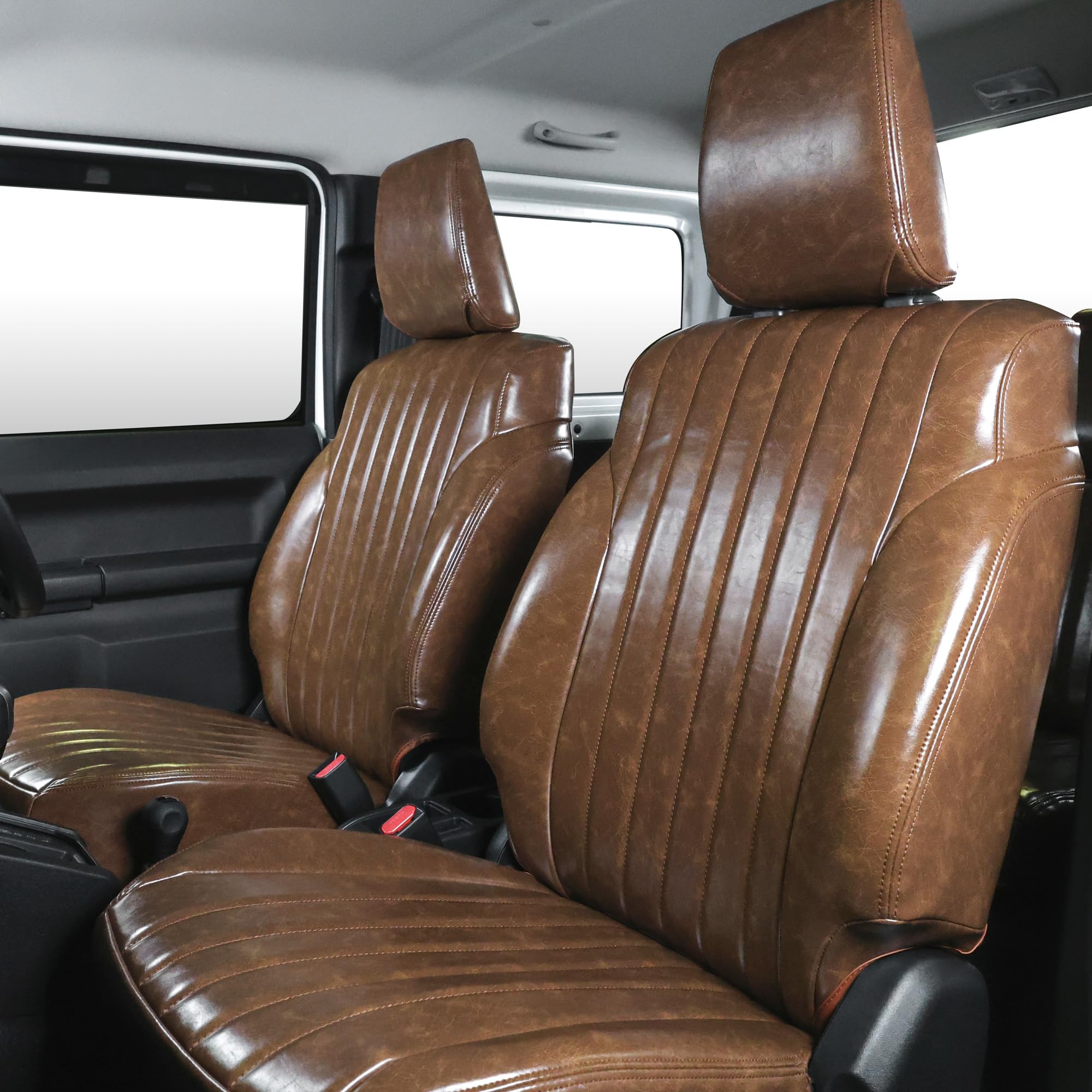Amazon | オートウェア(Autowear) ジムニー シートカバー (レトロ 