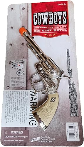 Miniatura 3 de Cowboys – pistola de carga lateral