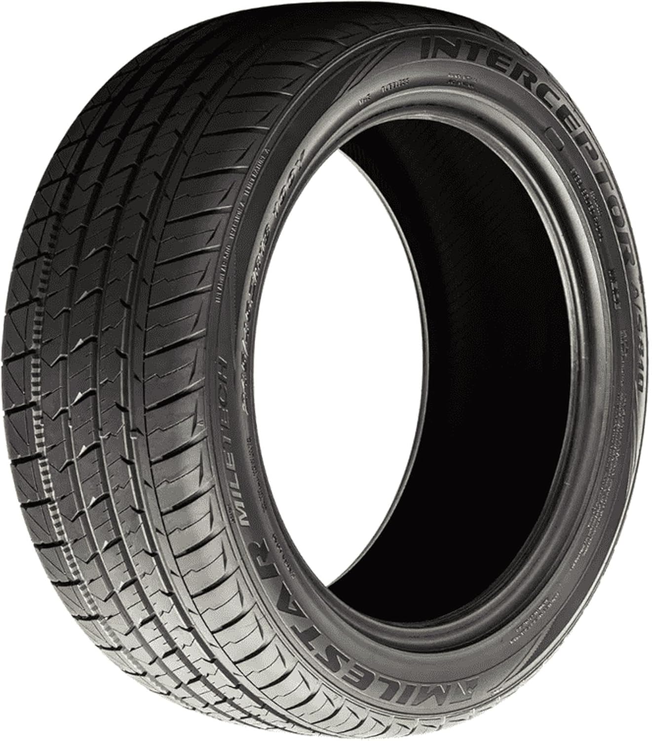 Milestar Interceptor AS810 UHP 255/35R18 94Y XL Passenger Tire