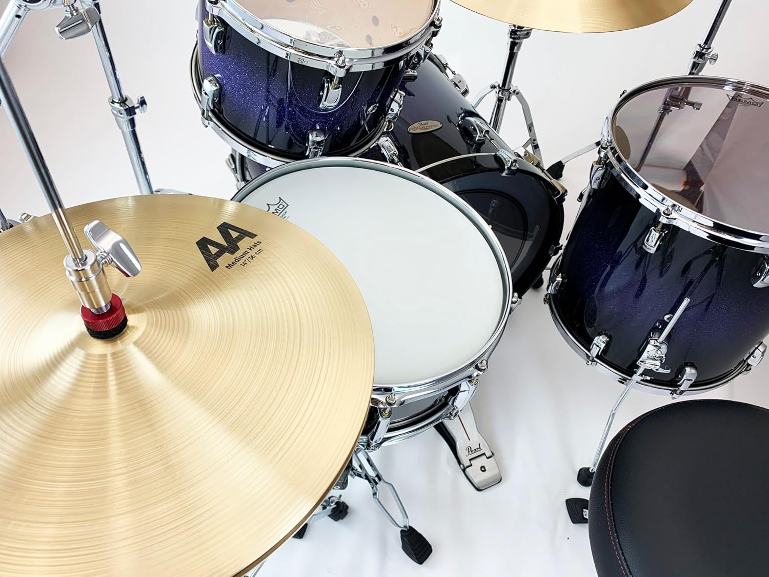 SABIAN 14" AA Medium Hat Top
