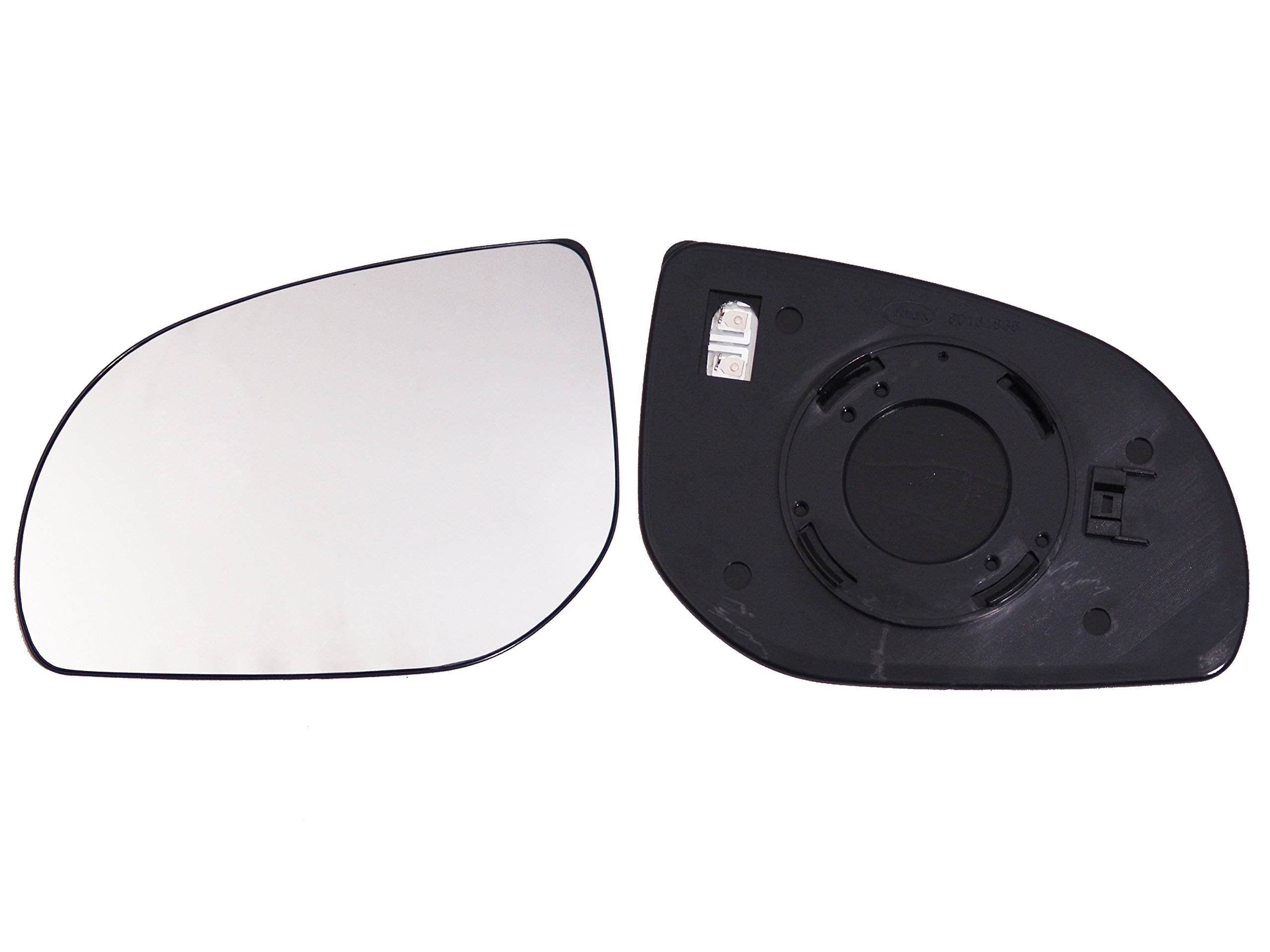 Alkar 6431618 Mirror Glass, outside mirror