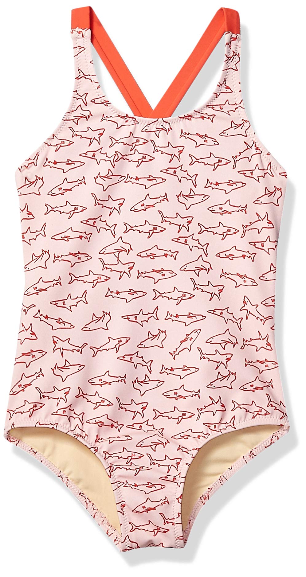 Girls' OnePiece Swimsuit Sandyswim