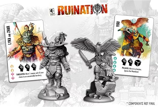Kolossal Games Kolassal Games Ruination, Multi