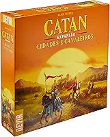 Catan Cidades e Cavaleiros EXPANSÃO