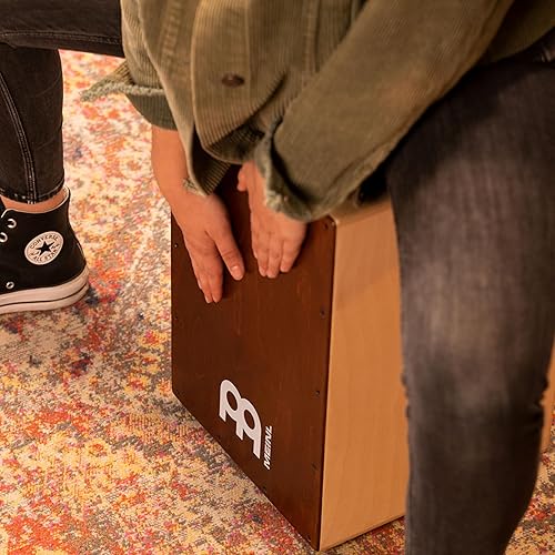 Miniatura 42 de Meinl Percussion — Instrumentos de percusión con garantía Natural/Vino Tinto